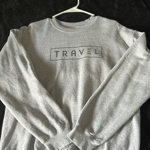 Travel Co. Crewneck